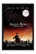 Poster August Rush - O Som Do Coracao - Filmes