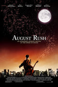 Poster August Rush - O Som Do Coracao - Filmes