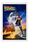 Poster  Back To The Future - De Volta Para O Futuro - Filmes