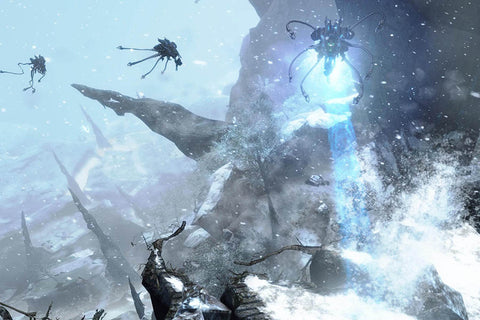 Poster Crysis - Games