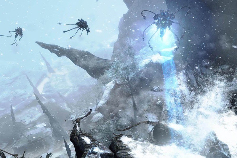 Poster Crysis - Games