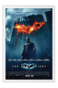 Poster  Batman The Dark Knight - Batman O Cavaleiro Das Trevas - Filmes