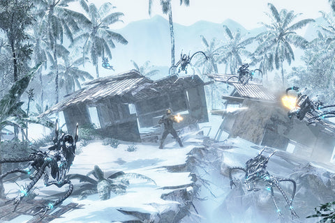 Poster Crysis - Games