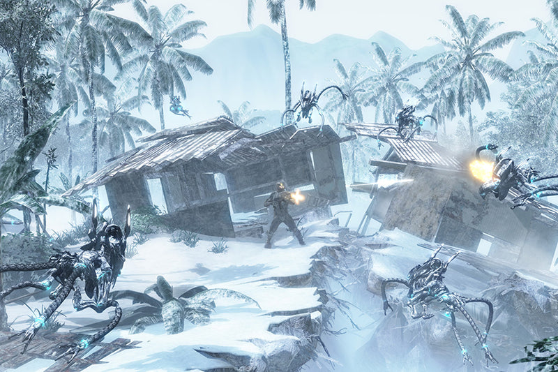 Poster Crysis - Games