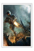 Poster Crysis - Games