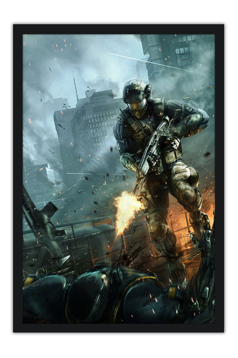 Poster Crysis - Games