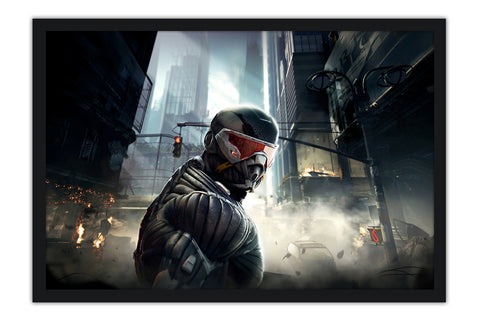 Poster Crysis - Games