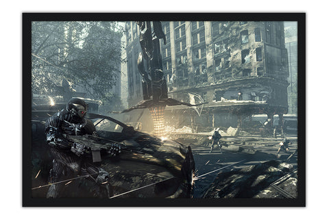 Poster Crysis - Games