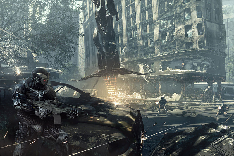 Poster Crysis - Games