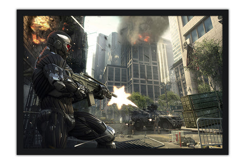 Poster Crysis - Games