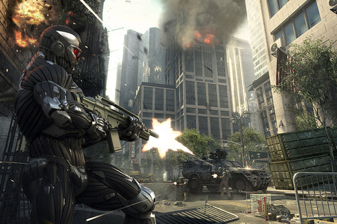 Poster Crysis - Games