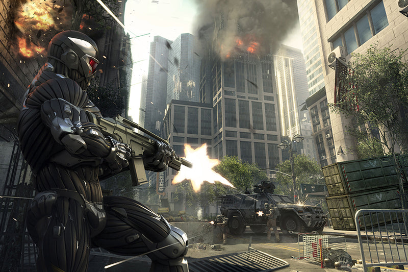 Poster Crysis - Games