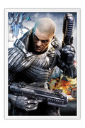 Poster Crysis - Warhead - Games