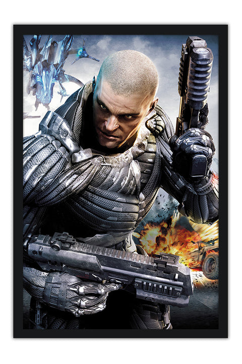 Poster Crysis - Warhead - Games