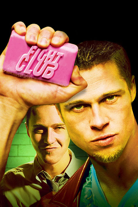 Poster Clube Da Luta - Fight Club - Filmes