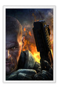 Poster Crysis - Warhead - Games