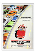 Poster  Curtindo A Vida Adoidado - Ferris Buellers Day Off - Filmes