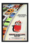 Poster  Curtindo A Vida Adoidado - Ferris Buellers Day Off - Filmes