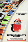 Poster  Curtindo A Vida Adoidado - Ferris Buellers Day Off - Filmes