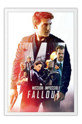 Poster Fallout - Missão Impossivel - Filmes