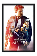 Poster Fallout - Missão Impossivel - Filmes