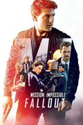 Poster Fallout - Missão Impossivel - Filmes
