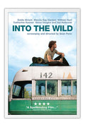 Poster Into The Wild - Na Natureza Selvagem - Filmes