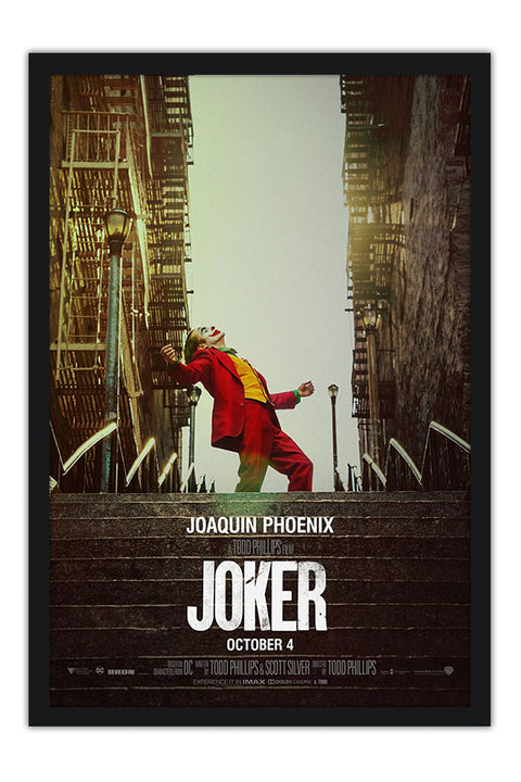 Poster Joker - Coringa - Filmes