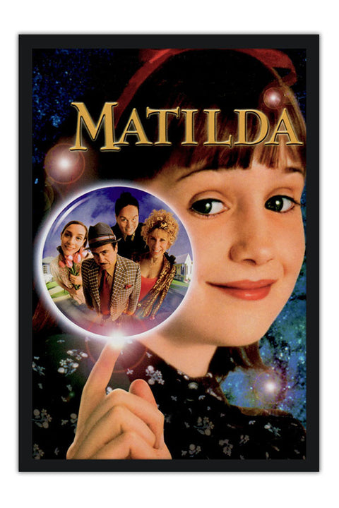 Poster Matilda - Filmes
