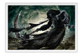 Poster Dante's Inferno - Games