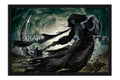 Poster Dante's Inferno - Games