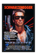Poster Terminator Exterminador Do Futuro - Filmes