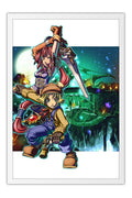 Poster Dark Chronicle - Games