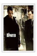 Poster The Departed - Os Infiltrados - Filmes