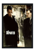 Poster The Departed - Os Infiltrados - Filmes