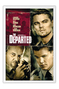 Poster The Departed - Os Infiltrados - Filmes