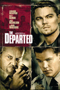 Poster The Departed - Os Infiltrados - Filmes