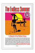 Poster The Endless Summer - Alegria De Verão - Filmes
