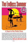 Poster The Endless Summer - Alegria De Verão - Filmes