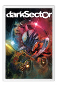 Poster Dark Sector - Games