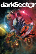Poster Dark Sector - Games