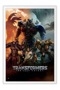 Poster Transformers - The Last Knight - Filmes