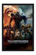Poster Transformers - The Last Knight - Filmes