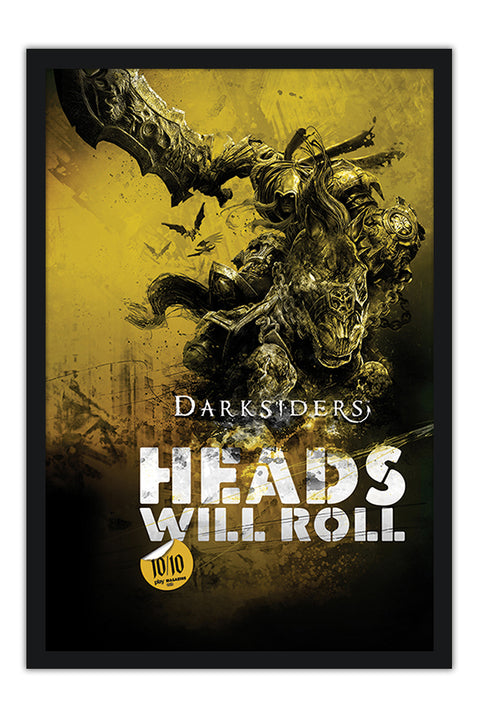 Poster Darksiders - Games