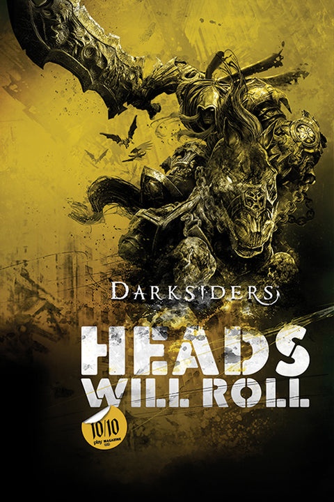 Poster Darksiders - Games