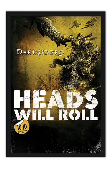 Poster Darksiders - Games