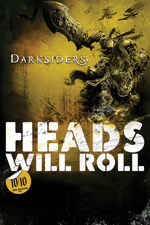 Poster Darksiders - Games
