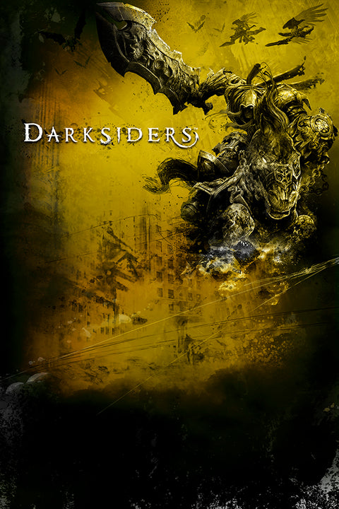 Poster Darksiders - Games