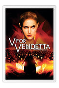 Poster V For Vendetta - V De Vingança - Filmes