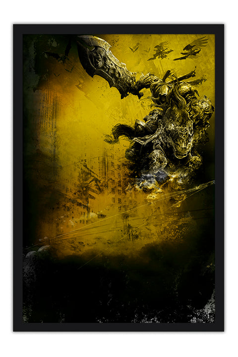 Poster Darksiders - Games